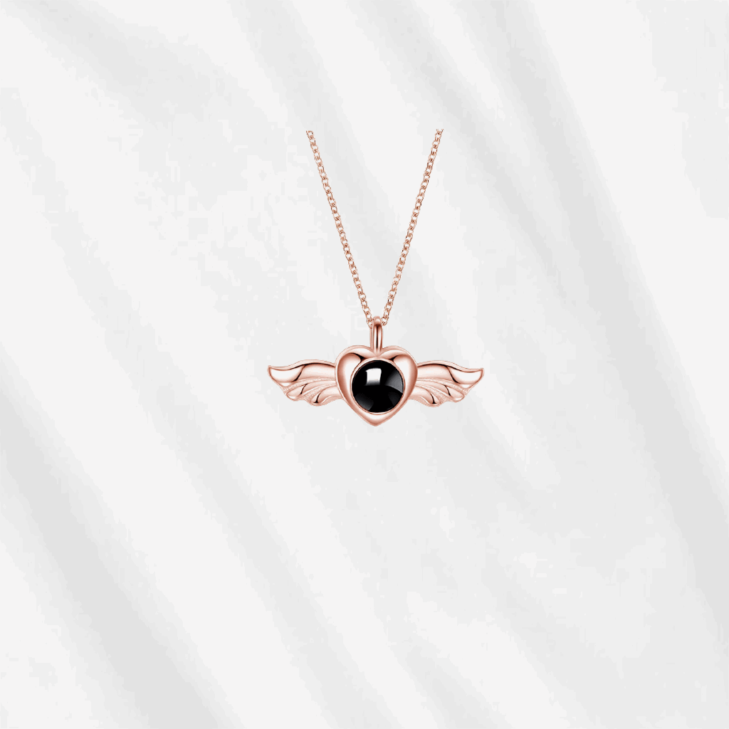 All necklaces by Customodish is made of high quality 925 sterling silver.
