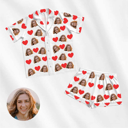 women custom pajamas