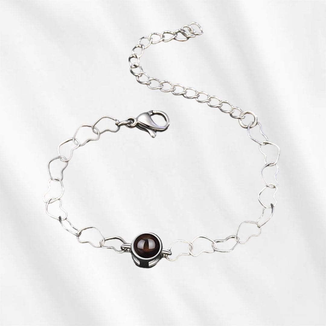 hidden picture bracelet