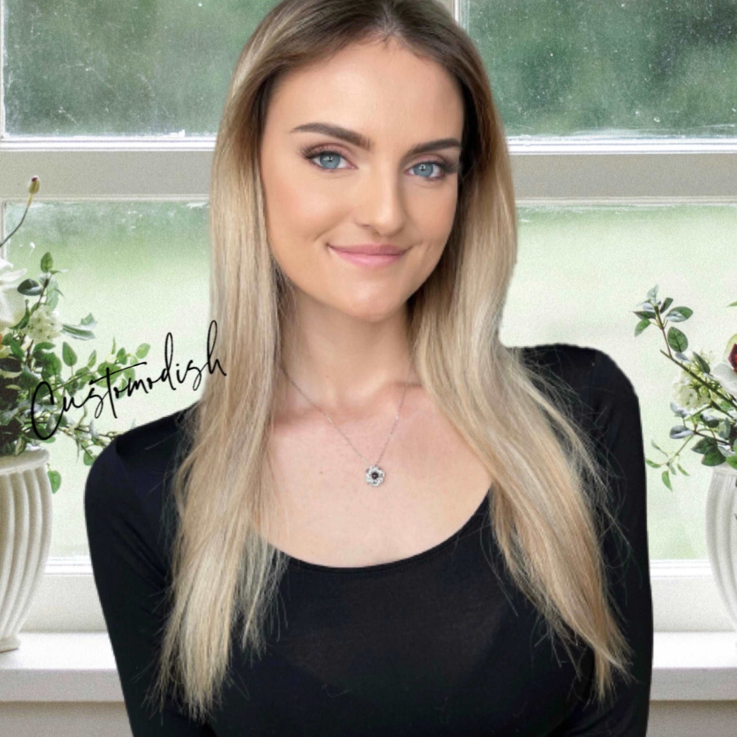 A necklace hidden with your picture inside? You read it right!