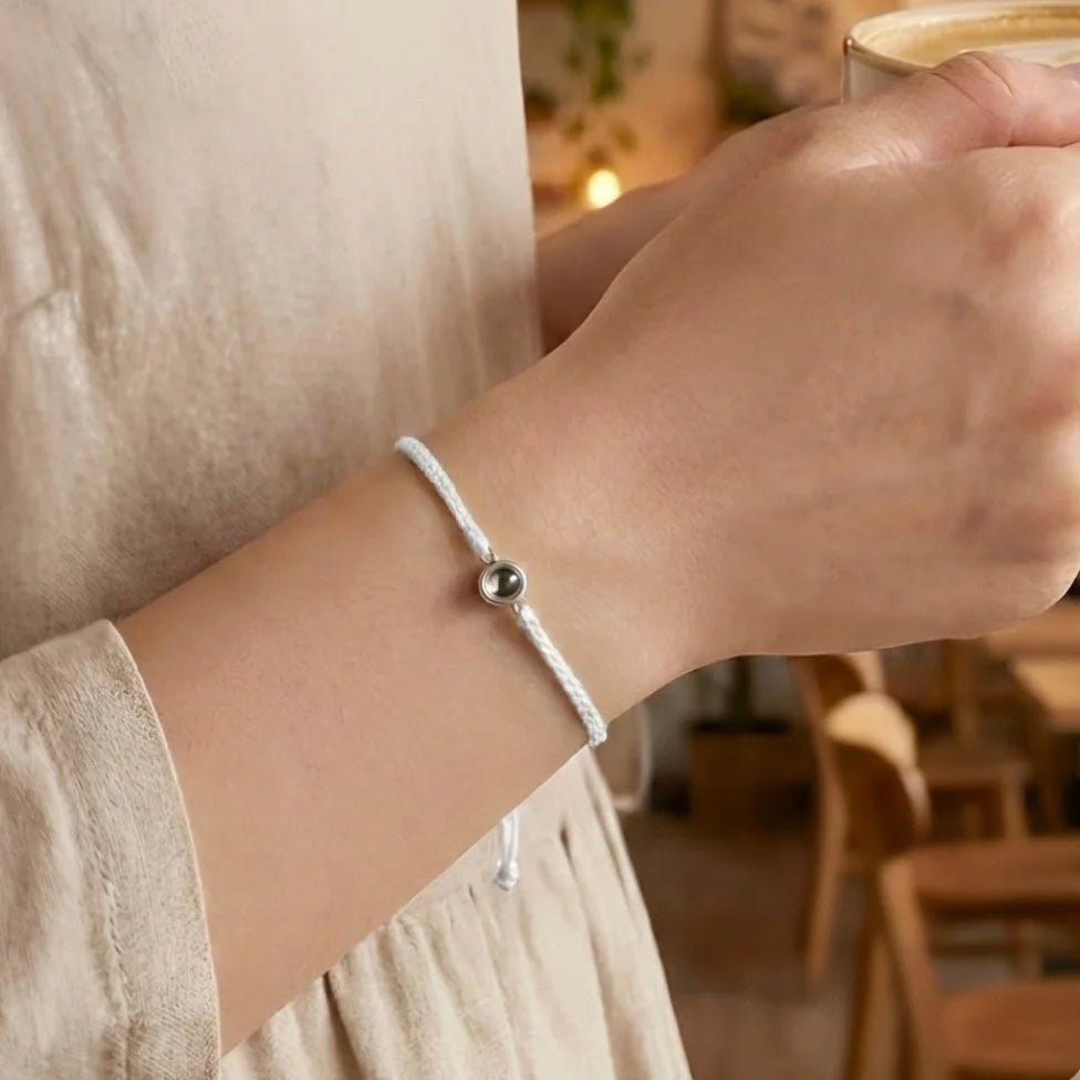 Photo Projection Bracelets
