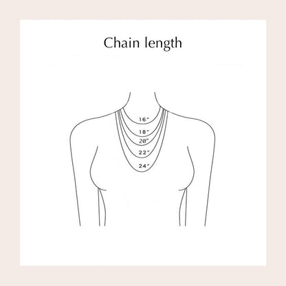 Choose the right necklace length