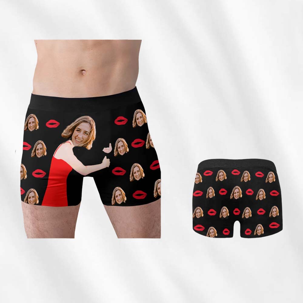 Custom Boxers for Men