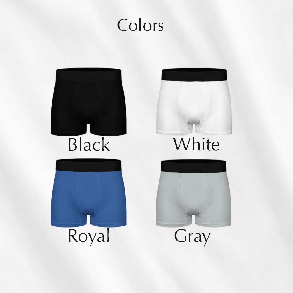 custom pet boxers