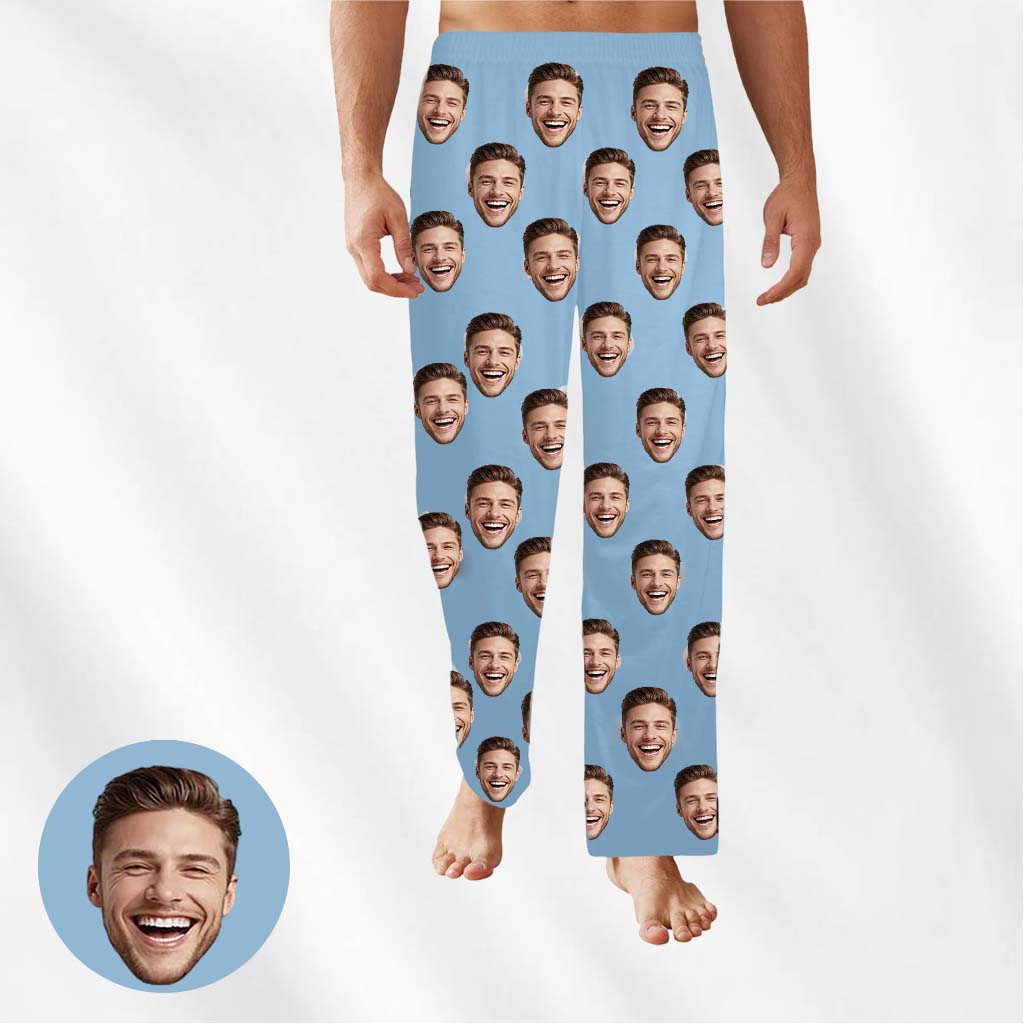 custom pj pants