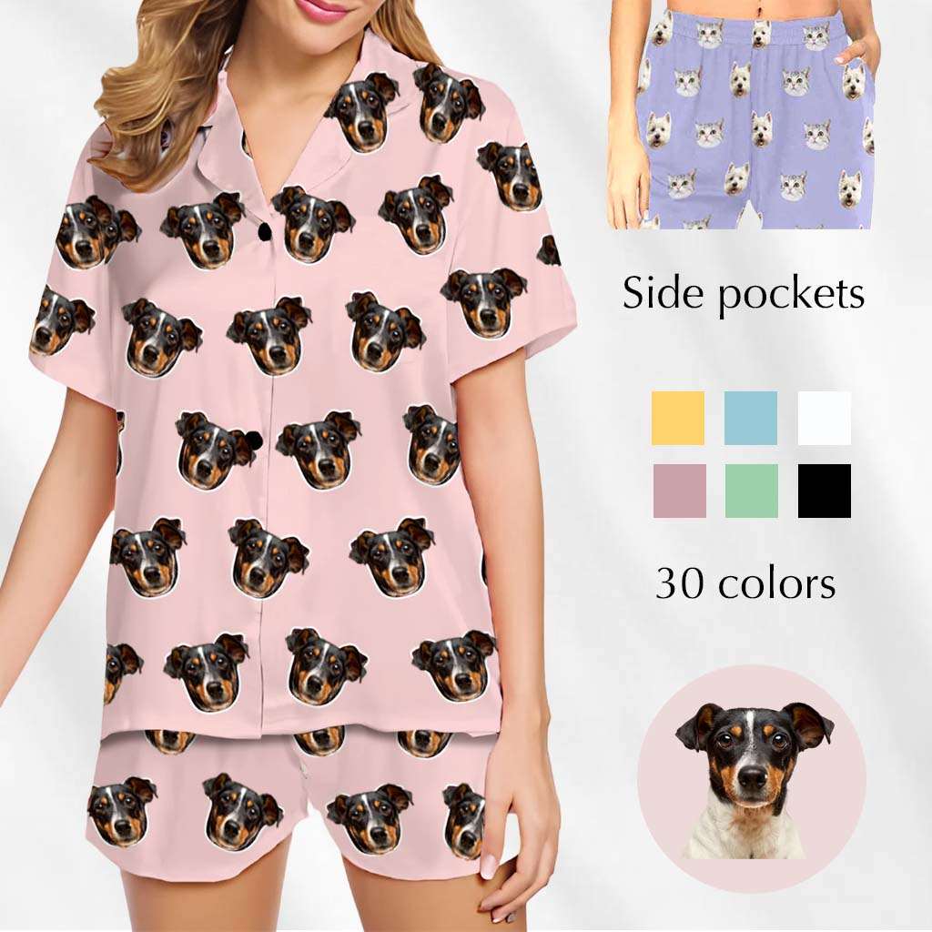 custom pajamas