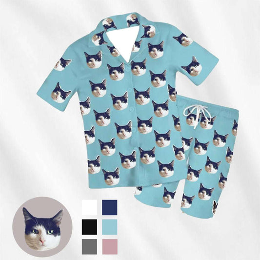 custom face pajamas