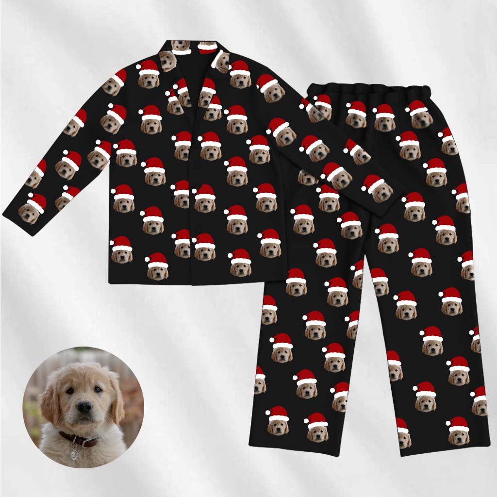 personalized pajamas Christmas
