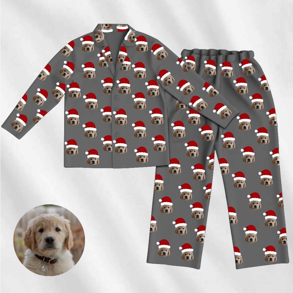 Christmas personalized pajamas