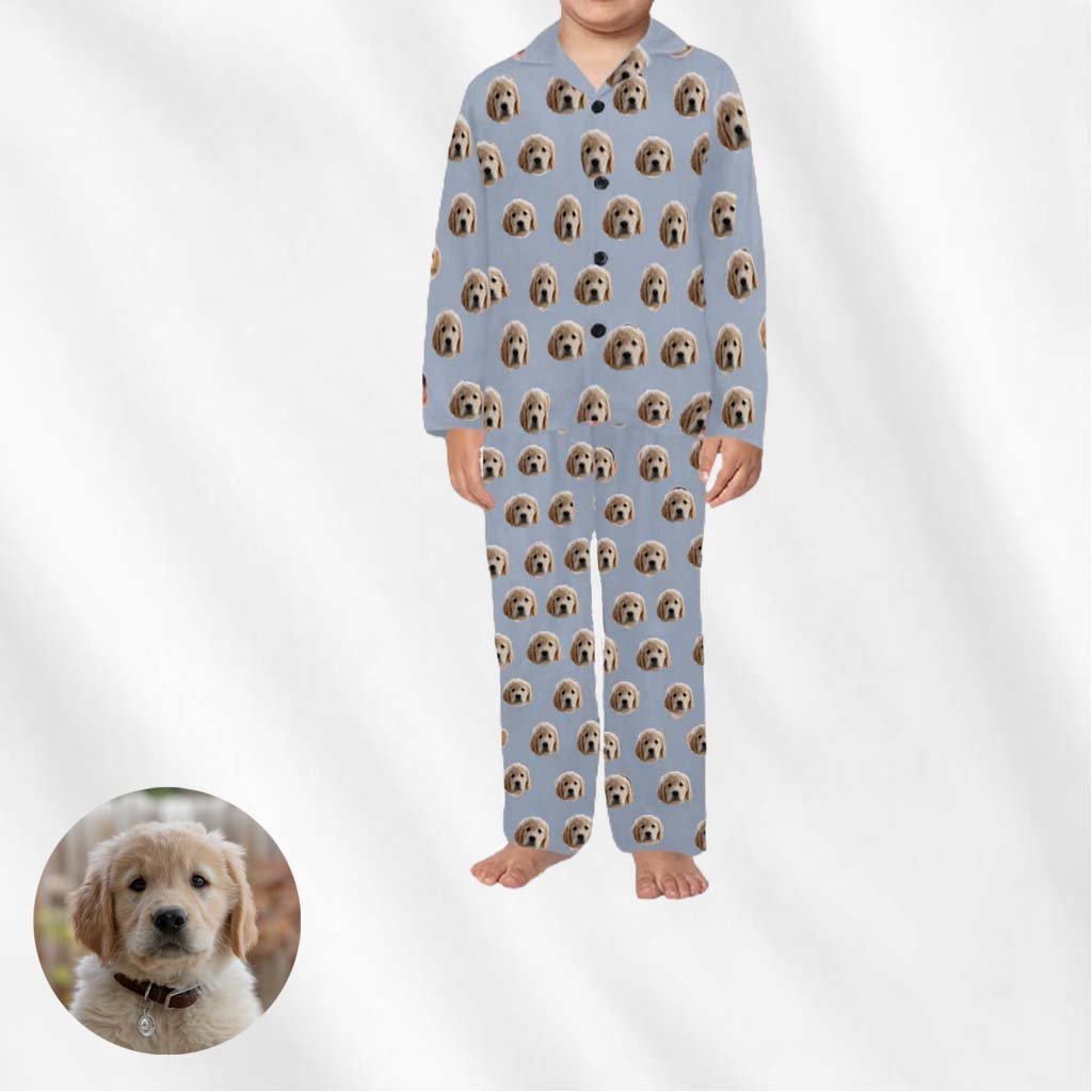 custom pajamas for children