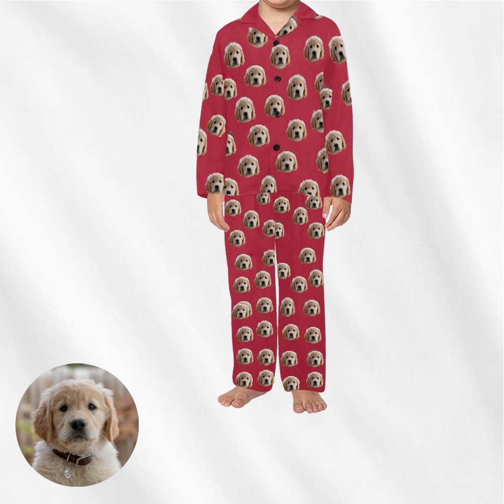 custom pajamas for children
