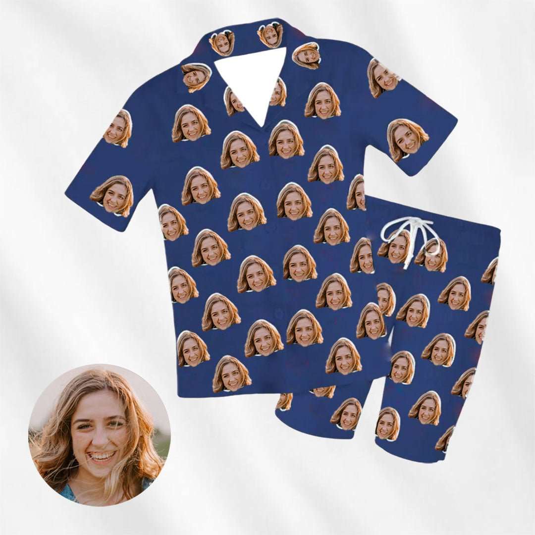 custom pajama sets
