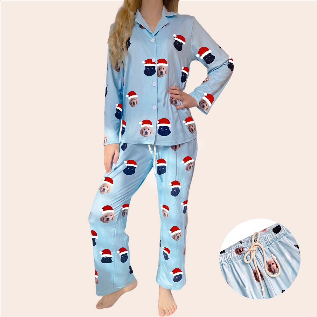 custom xmas pajamas