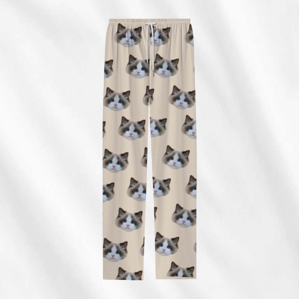 custom pj pants