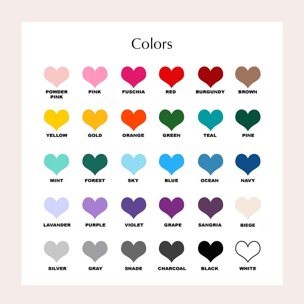 custom pajama pants colors