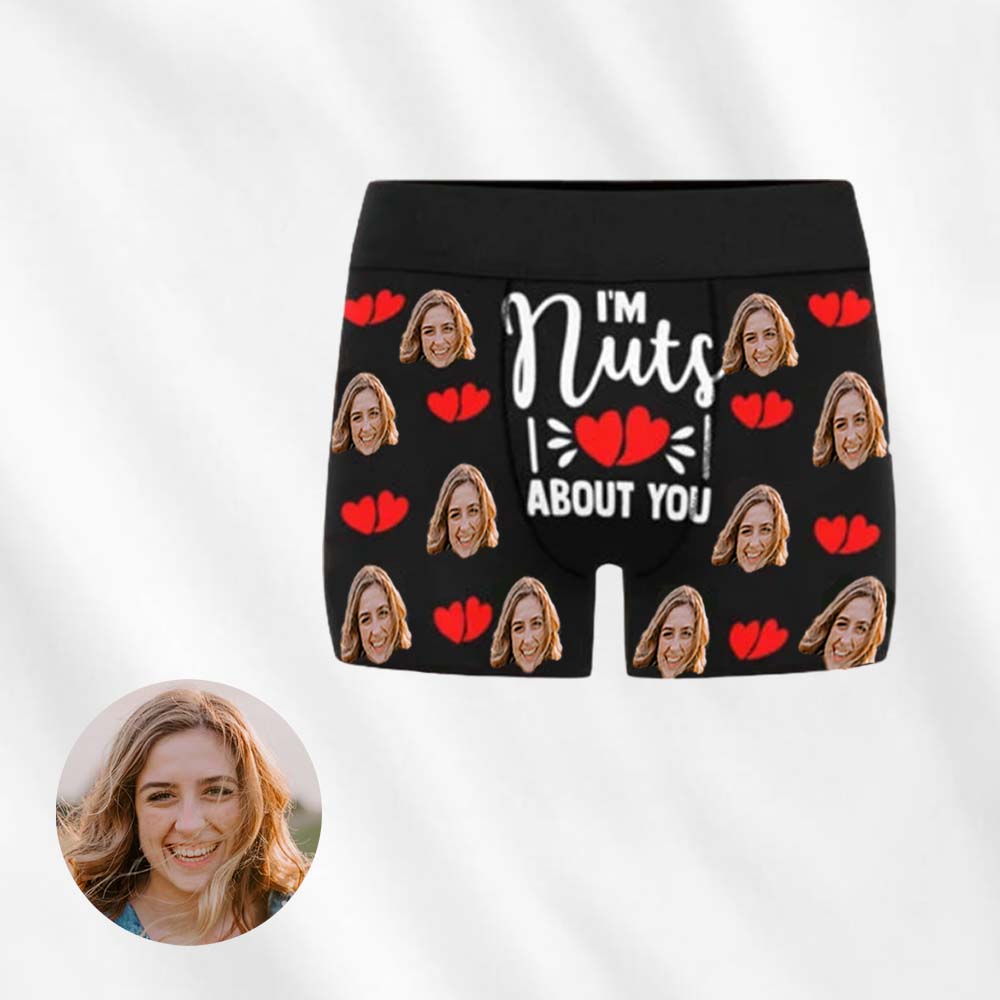Custom Boxers with Picture