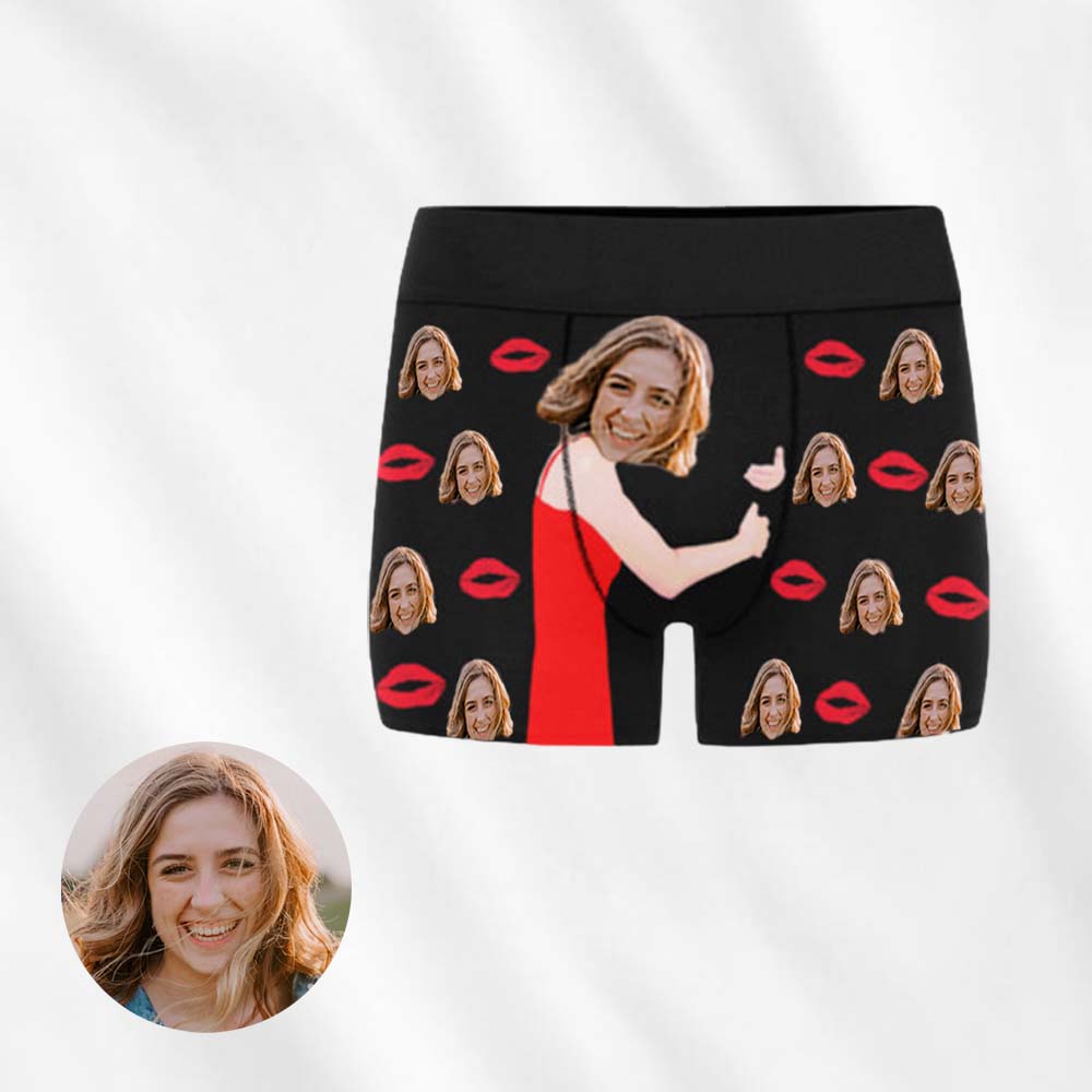 Custom Boxers for Men