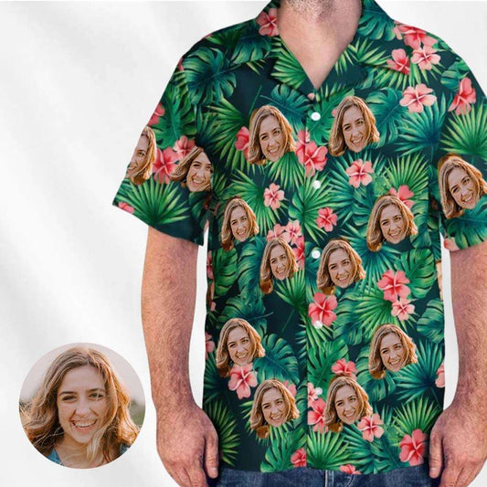 Custom Hawaiian Shirts For Men