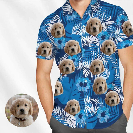 Custom Hawaiian Shirt