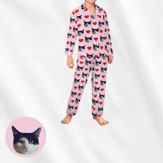 custom pajamas for children