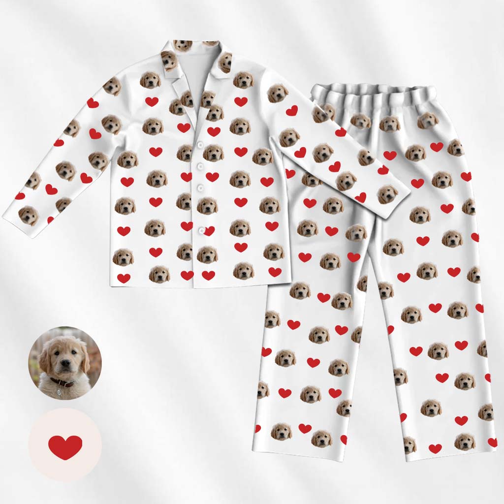 custom pajamas for kids