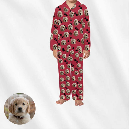 custom pajamas for kids