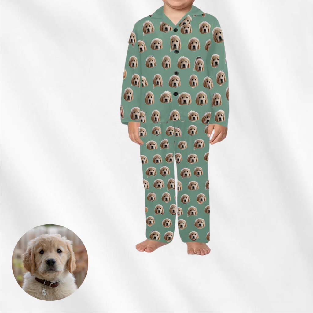 custom pajamas for children