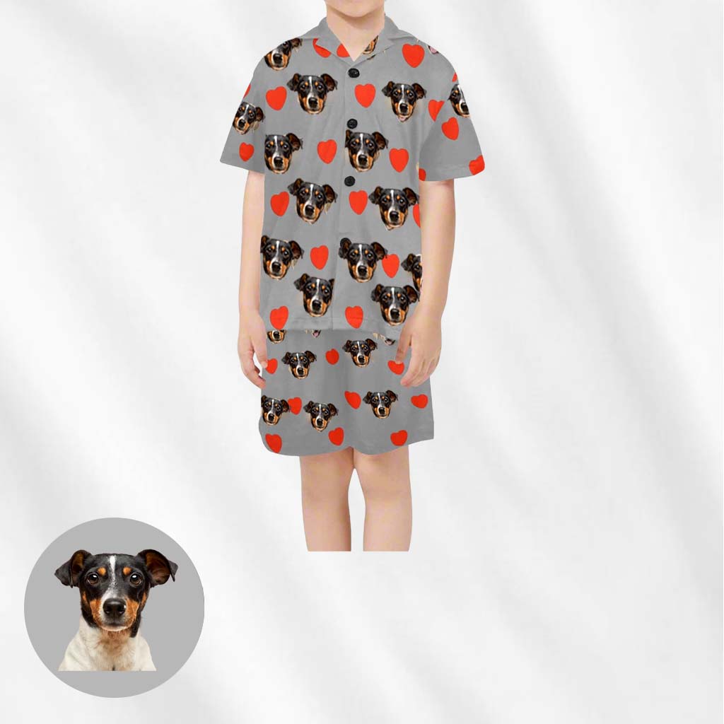 custom pajamas for children