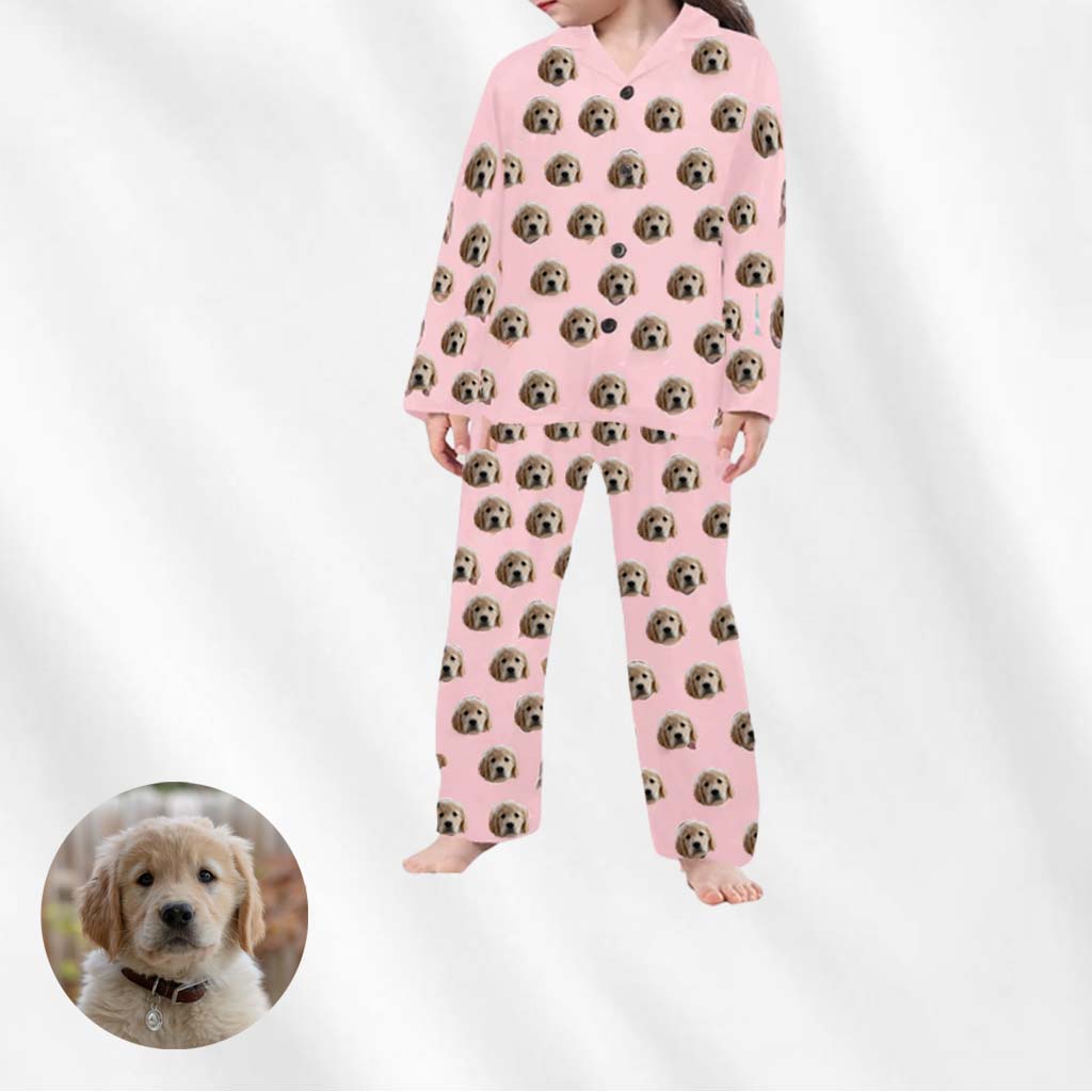 custom pajamas for children
