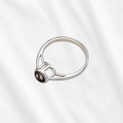 Personalized Projection Rings with hidden pictures inside for her