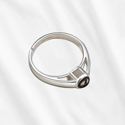 Personalized Projection Rings with hidden pictures inside for men