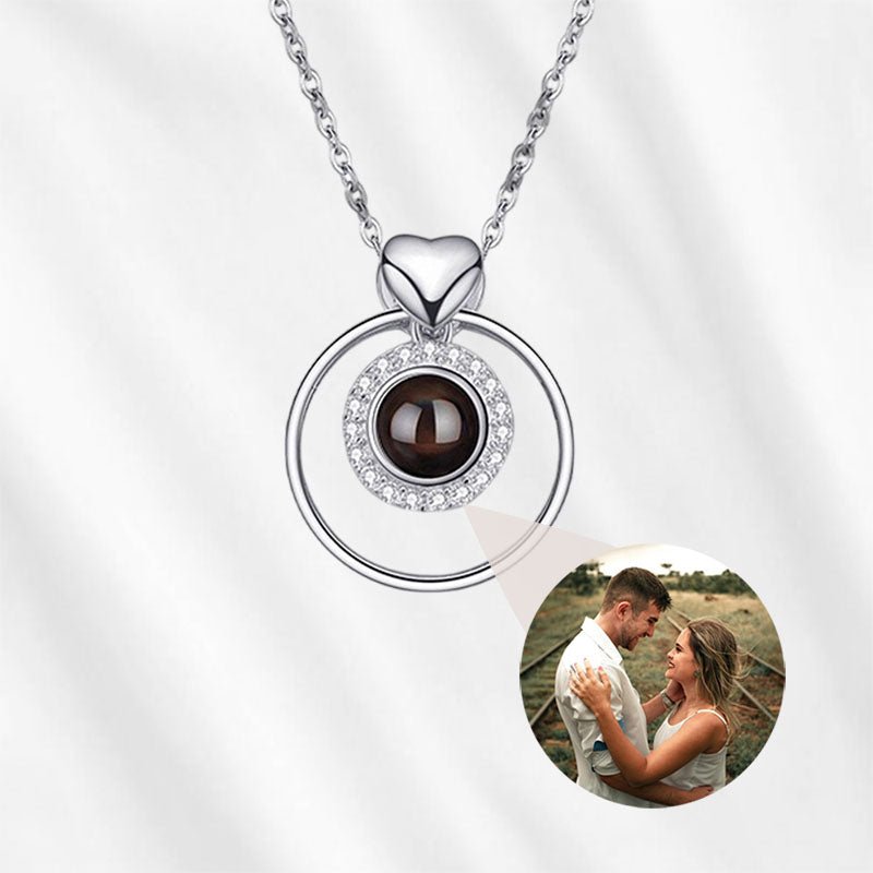 photo projection pendant