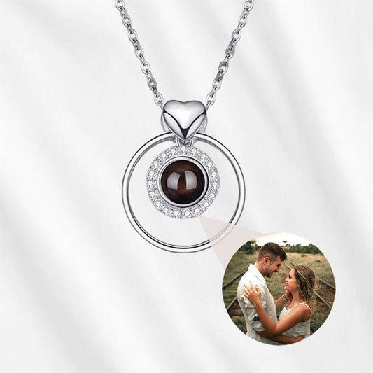 photo projection pendant
