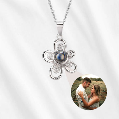 Necklace You Can Put A Picture In