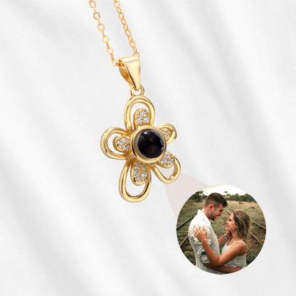 Necklace You Can Put A Picture In