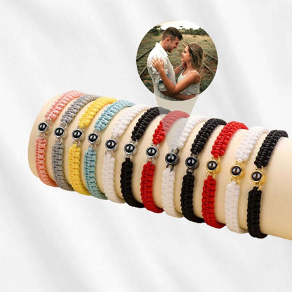 Shop a Personalized Circle Bracelet and enjoy free shipping to UK, Canada, US and rest of the world!