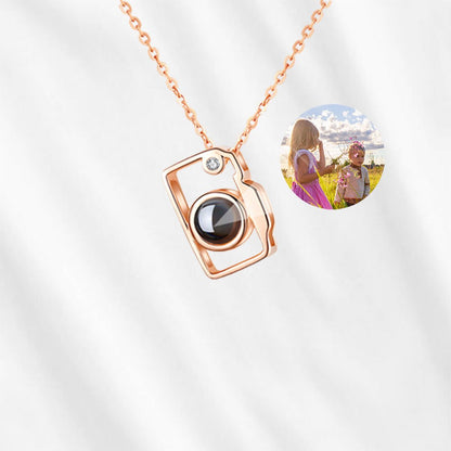 Hidden Picture Pendant sterling silver