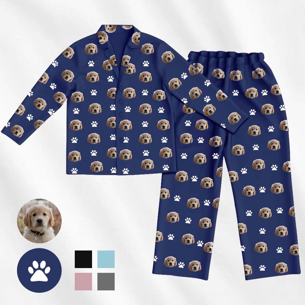 custom dog pajamas
