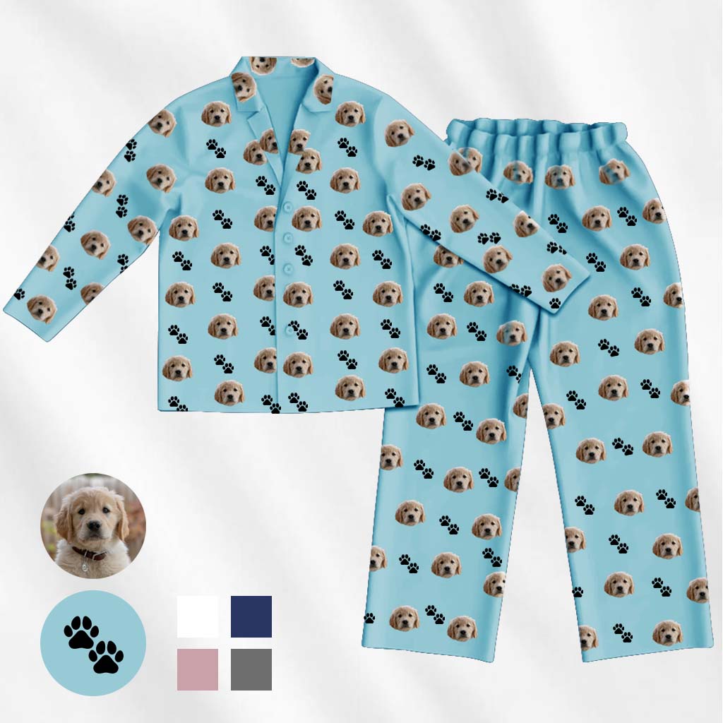 custom pet pajamas