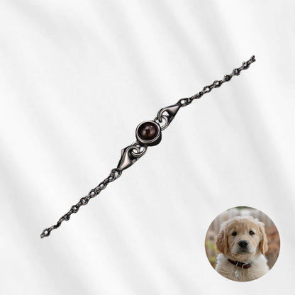 Personalized Projection Bracelet with Picture