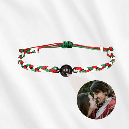projection bracelet christmas
