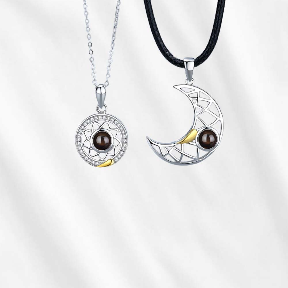 Best photo projection necklaces that ship to US, UK, Canada, Australia, etc., for free!